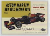 Aston Martin Red Bull Racing RB16